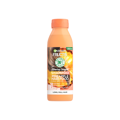 Garnier Fructis Hair Food Pineapple šampon za kosu 350ML slika 2