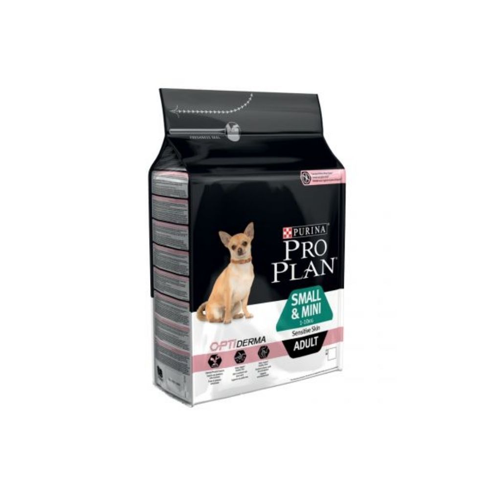 Pro Plan Adult S/M sensitive skin slika 1