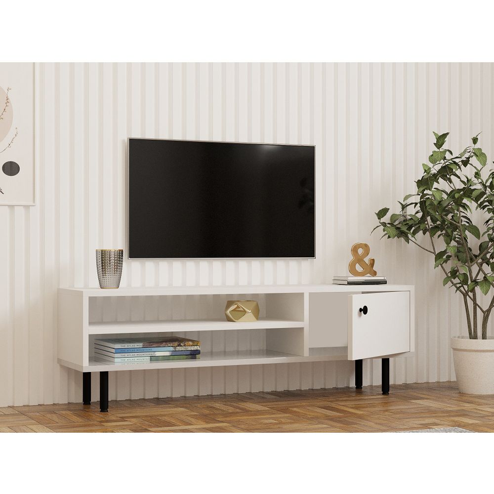 Avila - Bijeli TV Stalak slika 3