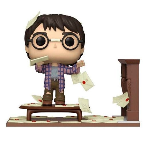 Ekskluzivna Funko POP figura Deluxe Harry Potter s pismima iz Hogwartsa slika 2