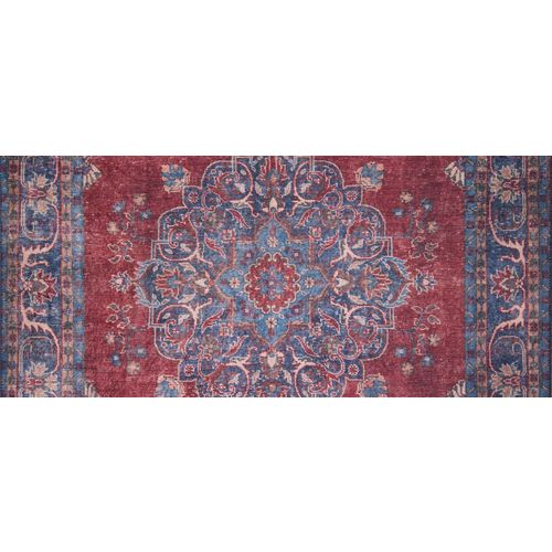 Conceptum Hypnose Tepih DAMA, dimenzije: 140*190 cm, Blues Chenille - Rustic AL 88 slika 5