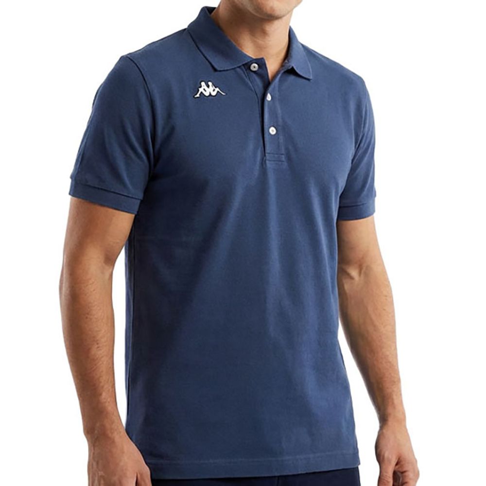 Kappa Muška polo majica Logo Sharas MSS slika 1