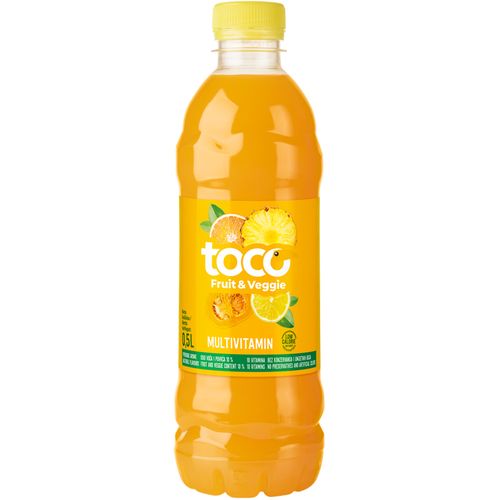 Toco multivitamin 0.5l slika 1