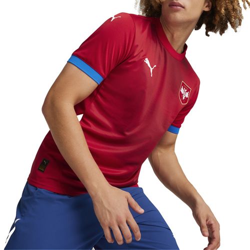 PUMA DRES PUMA FSS HOME JERSEY REPLICA ZA MUŠKARCE slika 1