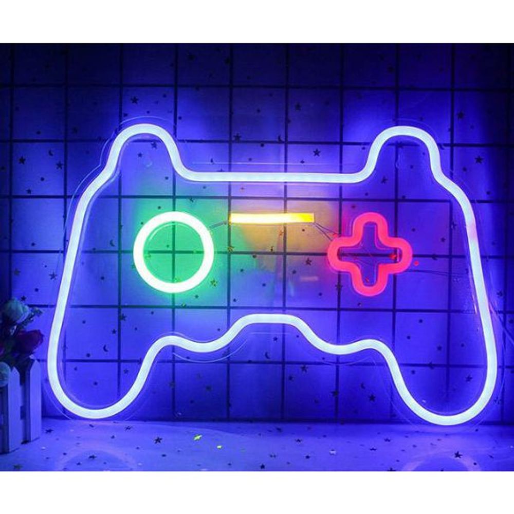 NEON LED svjetiljka "Joystick" FM-WN67 slika 4