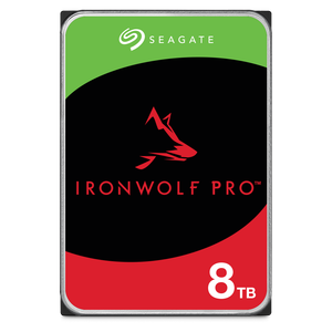 Seagate IronWolf PRO 8TB NAS Hard Disk