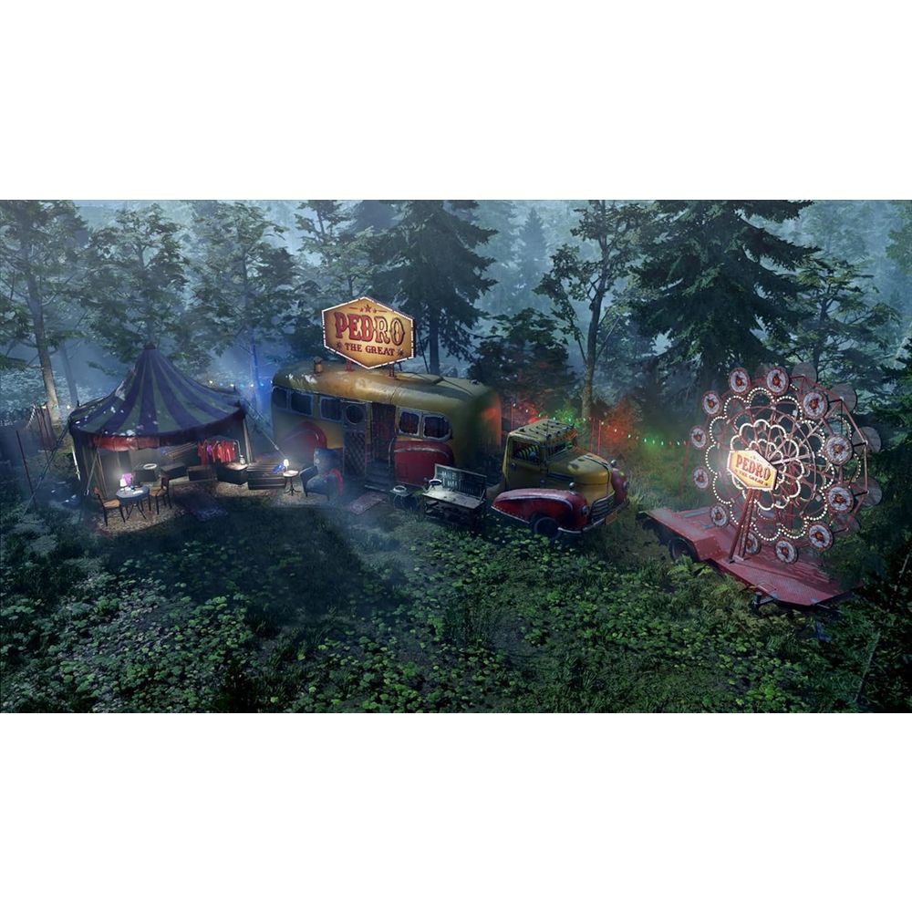 Welcome To Paradize (Playstation 5) slika 6