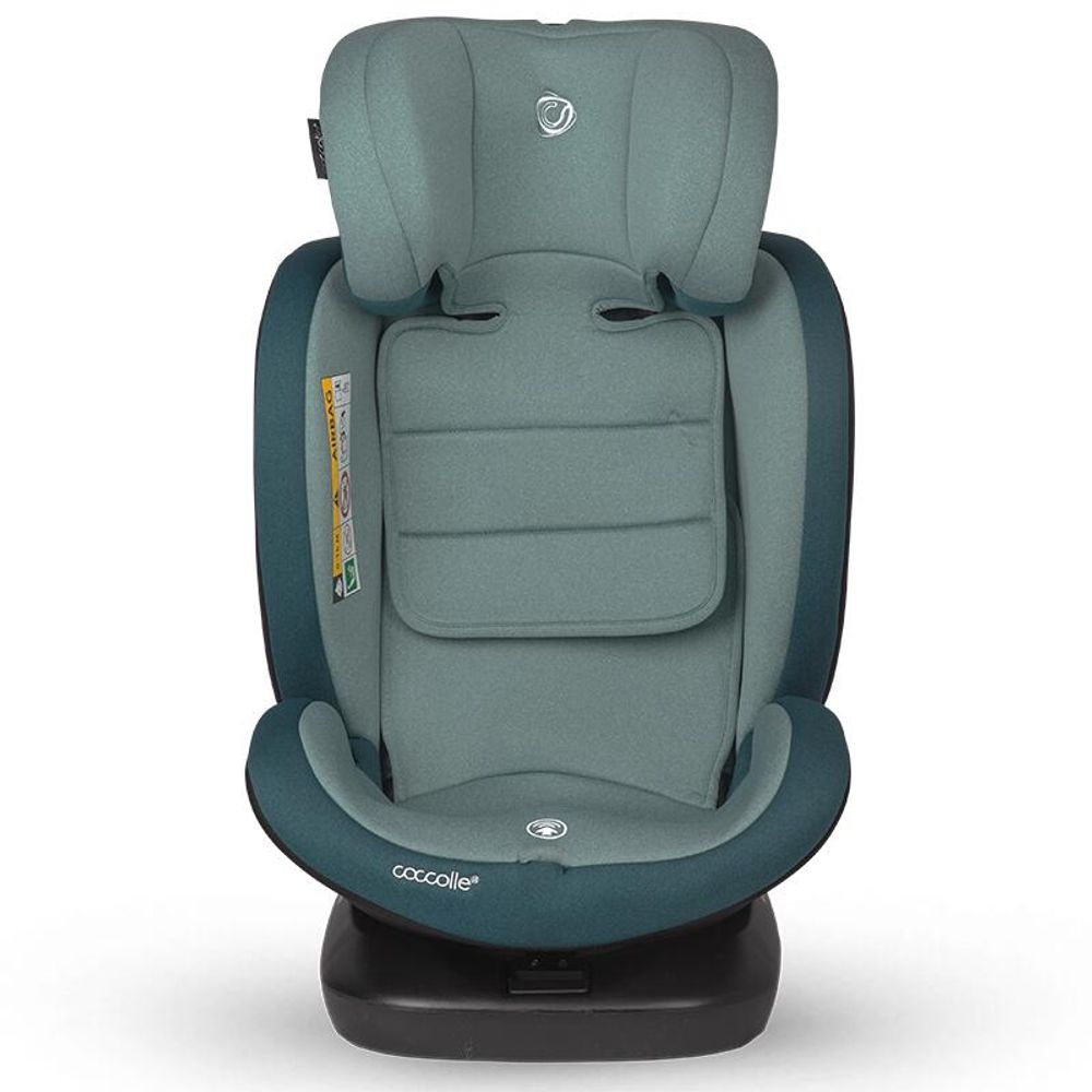 Coccolle® Autosjedalica Mydo i-Size 360° 40-150cm Isofix, Atlantic Blue slika 5