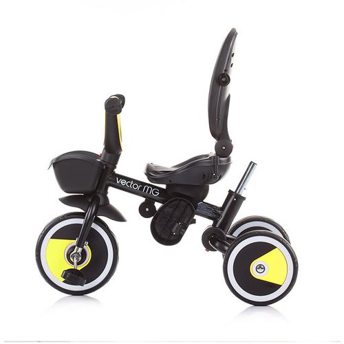 Chipolino Sklopivi tricikl za decu Vector MG Carbon slika 7