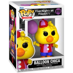 Funko POP figura Five Nights at Freddy's Balloon Chica
