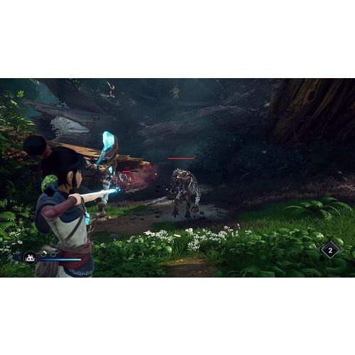 Kena: Bridge of Spirits - Deluxe Edition (PS4) slika 9