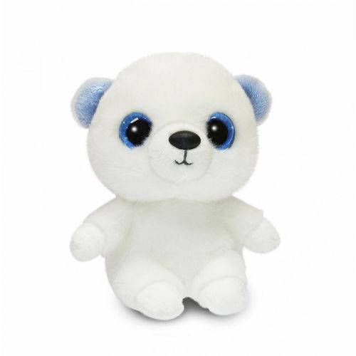 AUR: YOO HOO Polar Bear pliš 15 cm slika 1