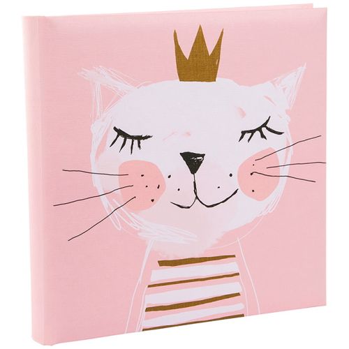 GOLDBUCH foto album Fortuna pink 30x31 60 str slika 1