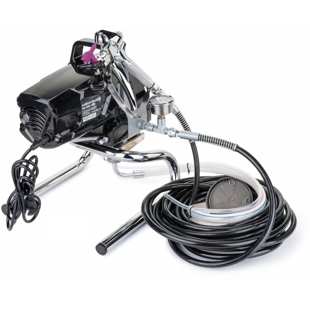 PM-PDM-1200 hidrodinamička jedinica za bojanje slika 5