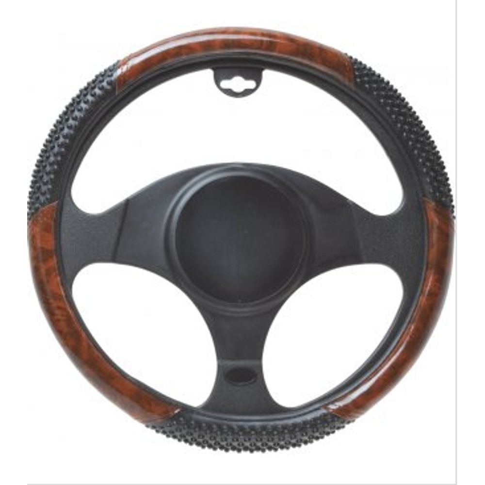 Univerzalna navlaka za volan (39 do 41 cm) slika 2