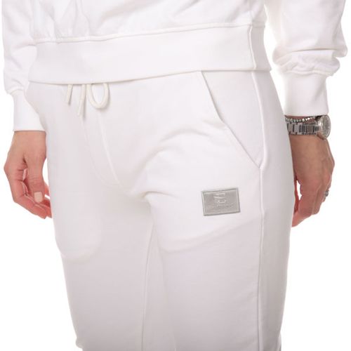 Djak Donji Deo Sdf Label Terry Pants Ebw903-Wht slika 3