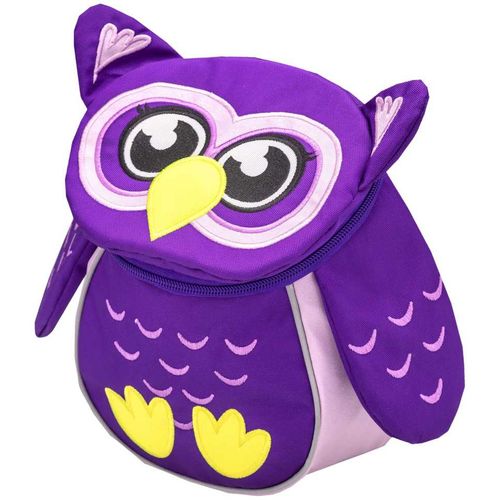 Belmil ruksak za vrtić Mini Animals Owl slika 1