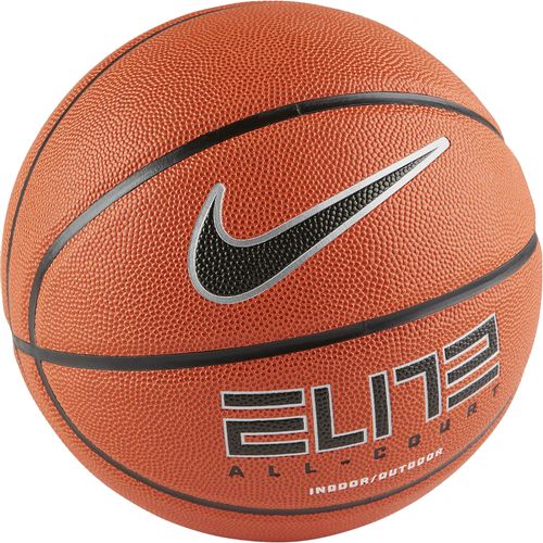 Nike Elite All Court 8P 2.0 deflated košarkaška lopta N1004088-855 slika 1