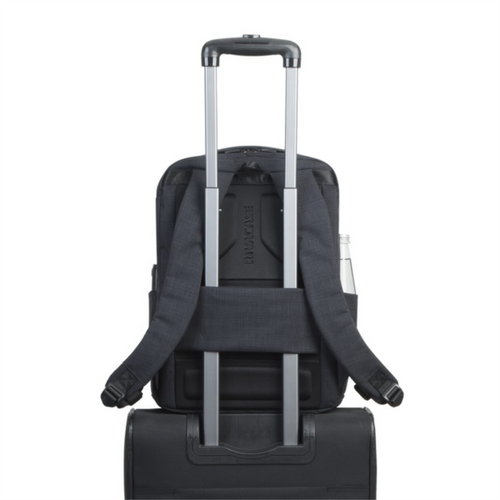 RivaCase black backpack for laptop 17.3 "8365 slika 13