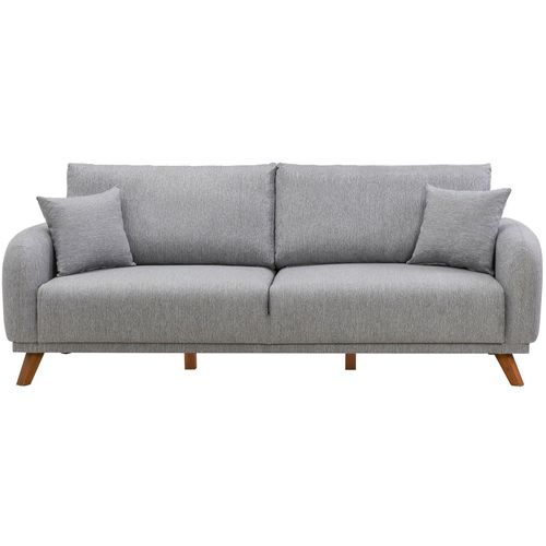 Atelier Del Sofa Hera Set - Grey  Grey Sofa-Bed Set slika 8