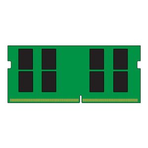 Memorija KINGSTON 16GB 3200MHz DDR4 CL22 SODIMM KVR32S22D8/16