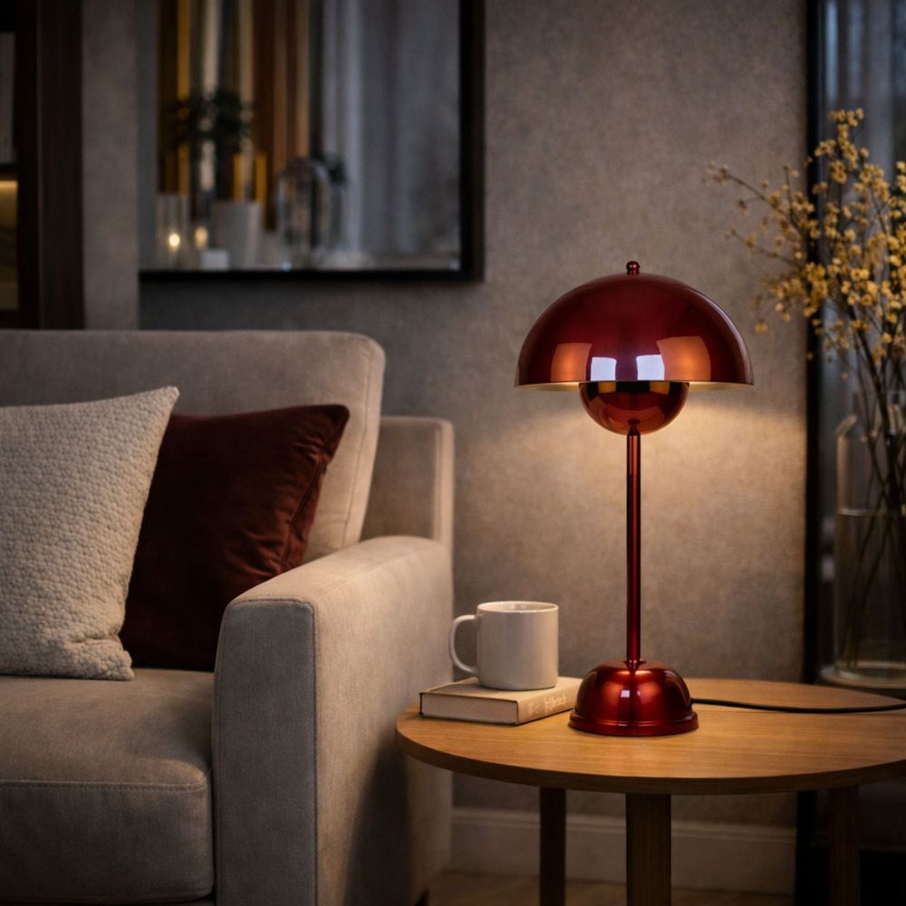 Stolna Lampa Eylul - 15681 - E - L boja: Kesten slika 3