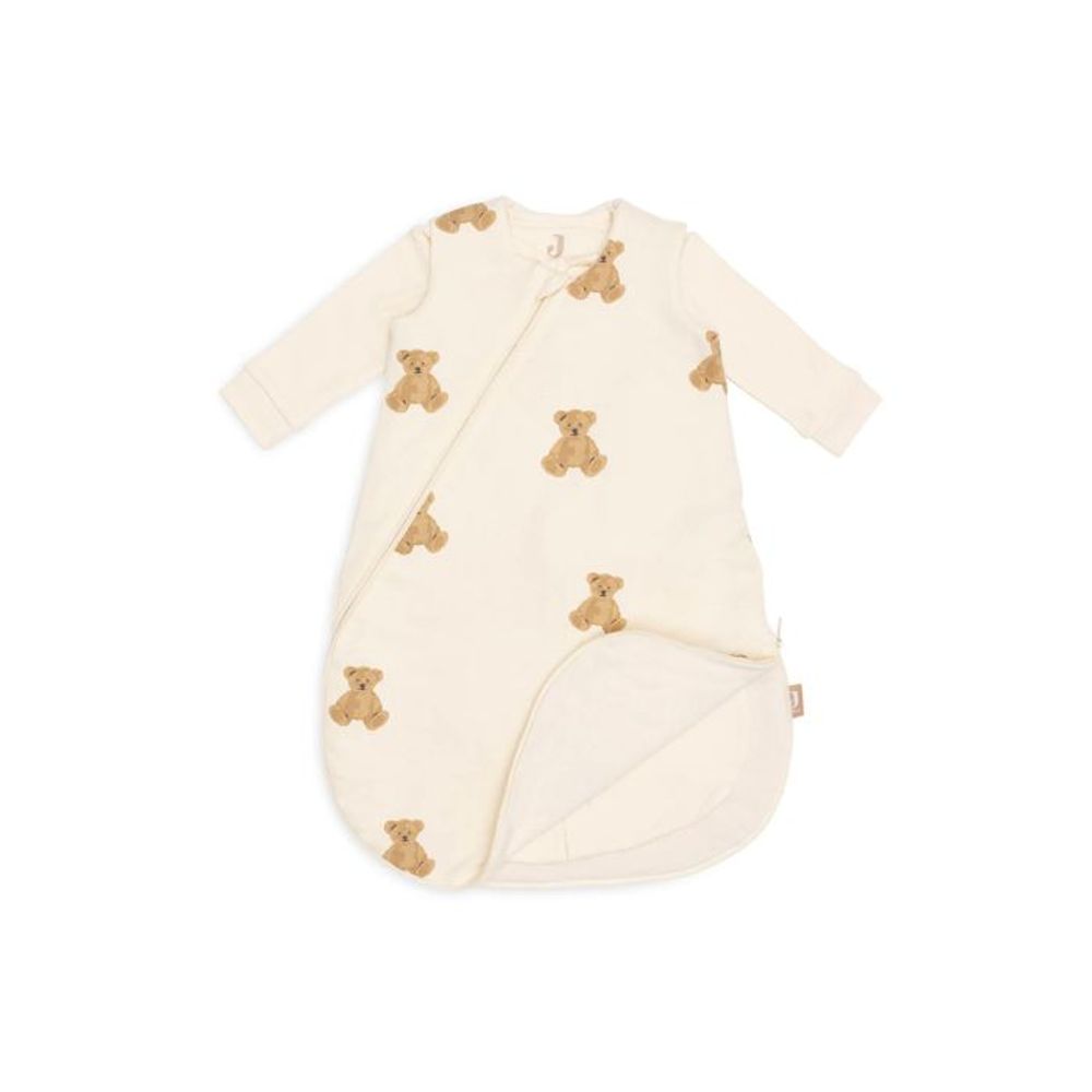 Jollein Vreća za spavanje sa odvojivim rukavima Teddy Bear 60cm slika 2