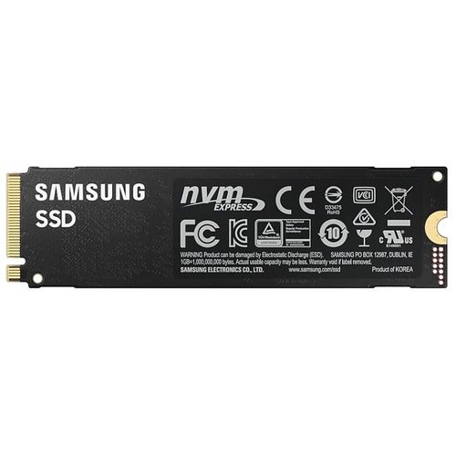 SAMSUNG 500GB M.2 NVMe MZ-V8P500BW 980 Pro Series slika 6
