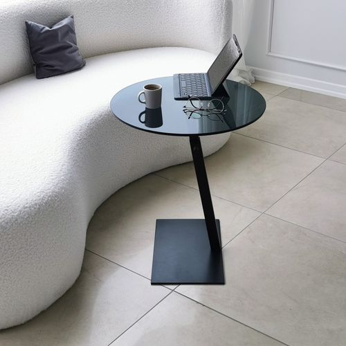 Fume - Black Black Coffee Table slika 2