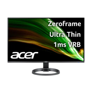 Acer R272 27'' FHD, VGA, HDMI, 100Hz UM.HR2EE.H01