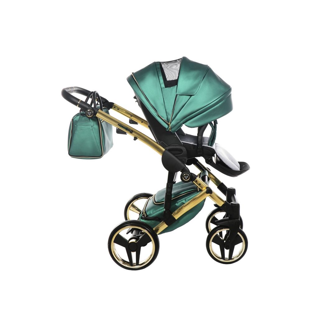 Junama Kolica Fluo Line V2 - Set 3u1, Dezen 02 slika 11