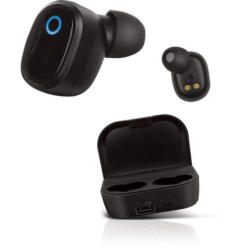 Sencor Bluetooth Bežične Slušalice SEP 520BT BK TWS slika 5