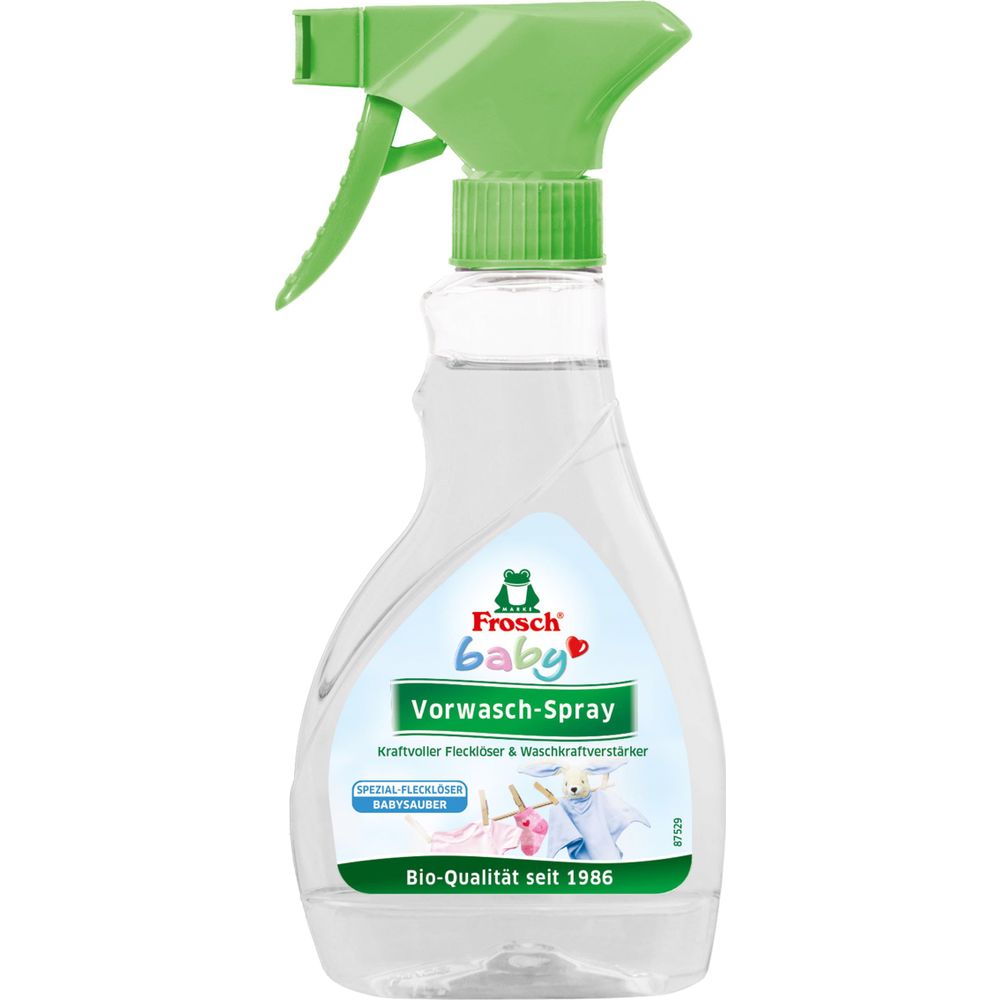 Frosch Baby Sprej za skidanje mrlja sa dječije odjeće 300ml slika 1