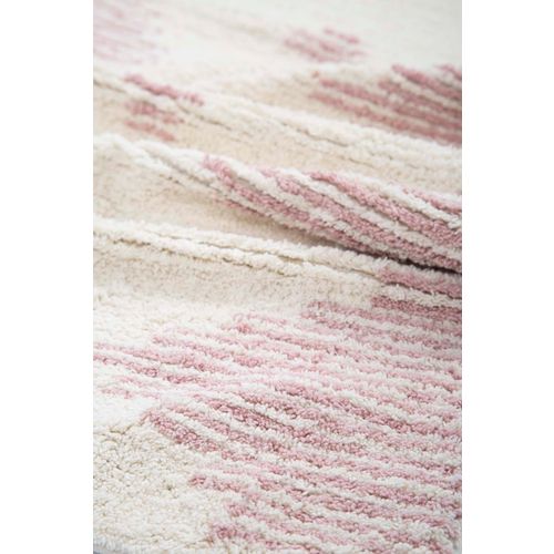 Mistic - Set Kupatilskih Prostirki Dusty Rose (2 Dela) slika 2