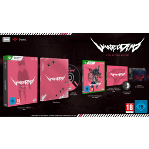 Wanted: Dead - Collectors Edition (Xbox Series X & Xbox One)