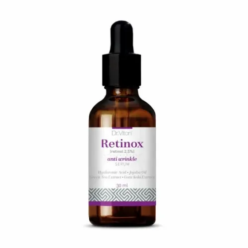 Dr. Viton Retinox serum za lice retinol 2.5% 30ml slika 1