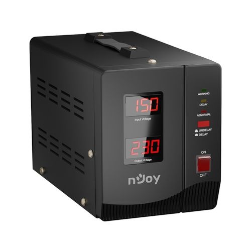 NJOY Alvis AVR 2000VA 1200W (AVRL-20002AL-CS01B) slika 5