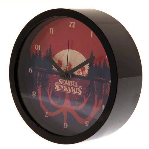 PYRAMID STRANGER THINGS (UPSIDE DOWN) DESK CLOCK slika 2