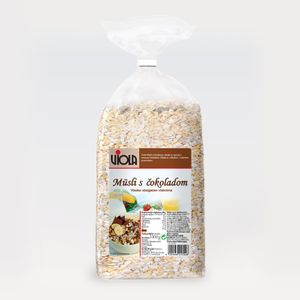 Encian Čokoladni muesli 1000g