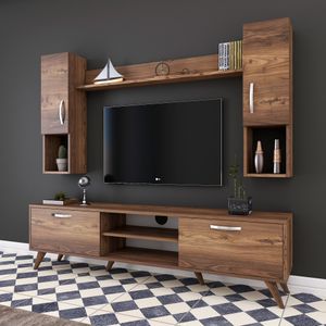 Ormar za TV M27 - 284, nijansa oraha