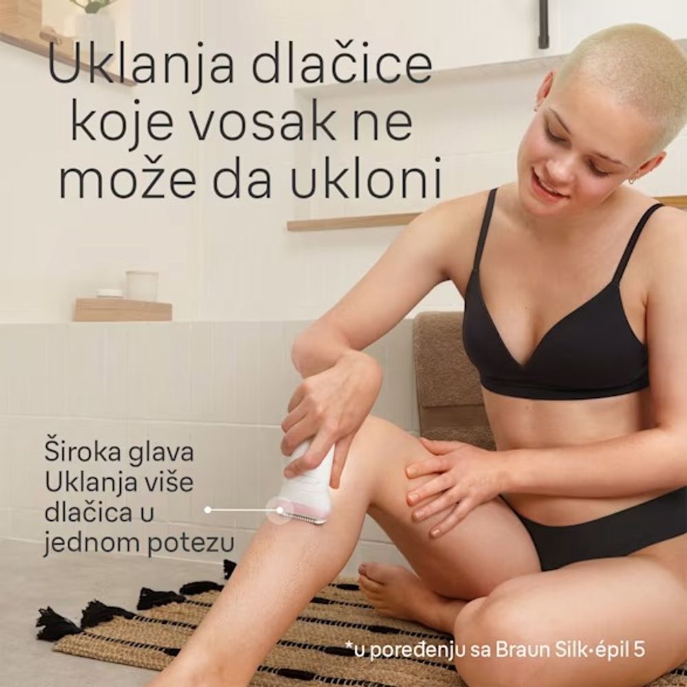 Braun Epilator Silk-épil 7 7-060 slika 5