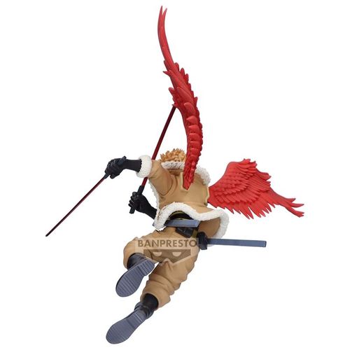 My Hero Academia Hawks Amazing Heroes figure 12cm slika 3