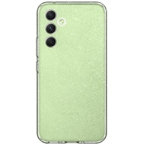 Spigen - Liquid Crystal Glitter maska za Samsung Galaxy A54 - Crystal Quartz slika 2