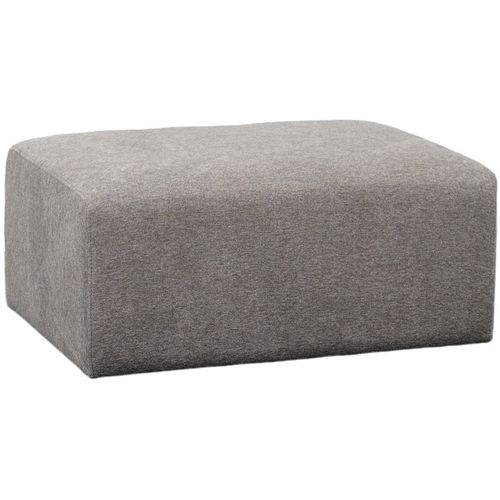 Linden - Light Grey Light Grey Pouffe slika 6