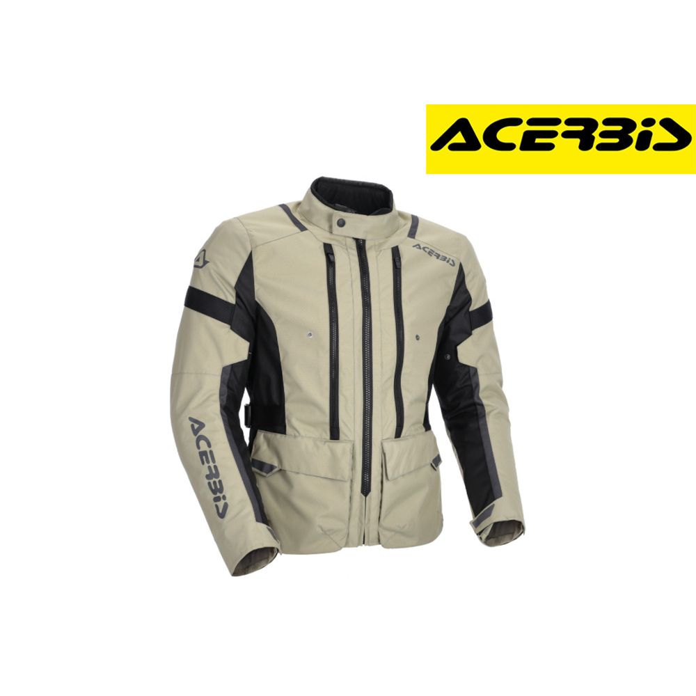 Jakna za motor Acerbis X-Travel 2.0 - BC vel.L slika 1