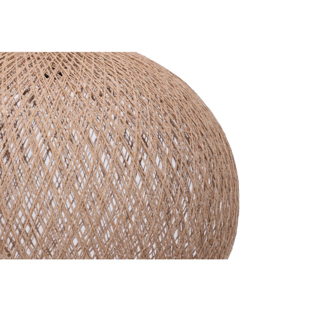 Ručno Rađeni Luster od Jute 189 Cream slika 5