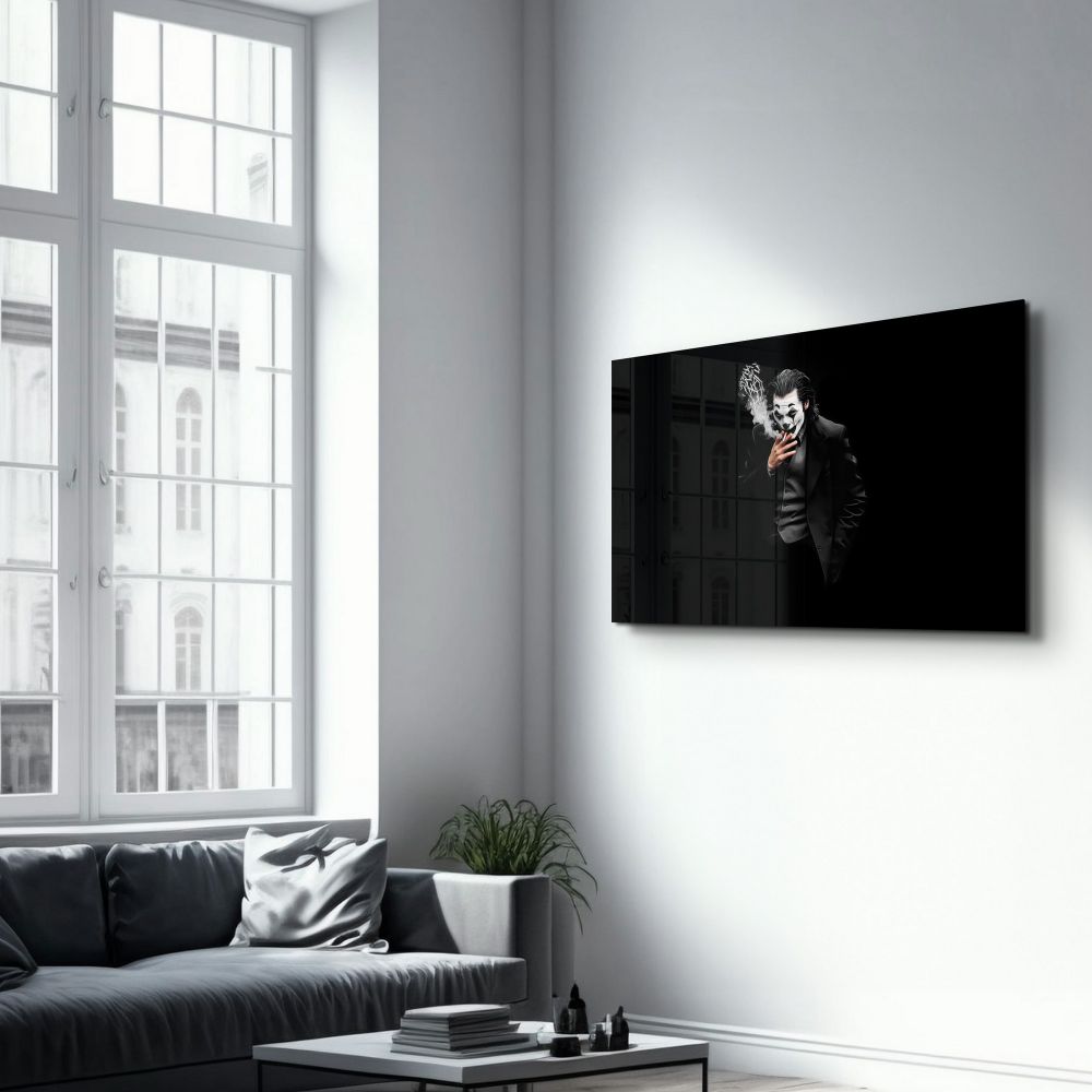 Dekorativna slika od kaljenog stakla CAM-1005 - 70 x 110 cm, više boja - Joker slika 4