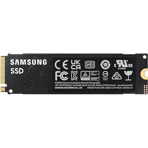 SAMSUNG 1TB M.2 NVMe MZ-V9E1T0BW 990 EVO Series SSD slika 2