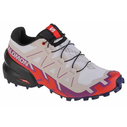 Salomon Speedcross 6 Wide W 472212 - Ženske Tenisice za Trčanje slika 5