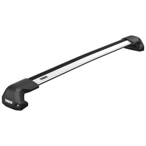 Krovni nosač THULE Edge fix point + Edge Wing Bar + Kit - siva